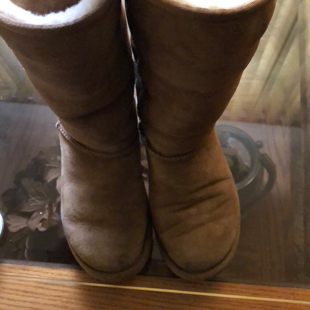 Brown Uggs - image 4
